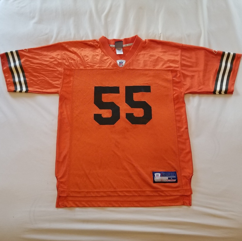 Reebok Browns jersey